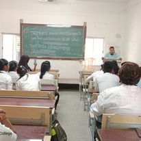 Guest Lecture by Adv.Mahasin Shaikh